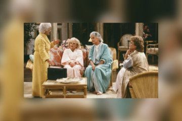 So you think you know ‘The Golden Girls’?