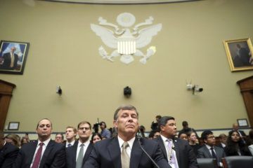 WATCH: Acting DNI Director Joseph Maguire testifies before Congress on whistleblower complaint