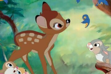 Disney to bring back ‘Bambi’ with live-action remake