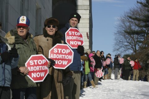 Right to abortion unlikely to be enshrined in Maine Constitution after vote falls short