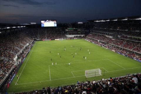 D.C. United fan groups plan protest of the MLS club’s preseason trip to Saudi Arabia