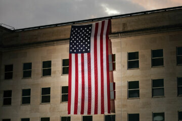 WATCH: Pentagon Sept. 11 memorial ceremony