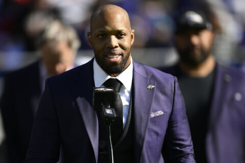 Former NFL linebacker Terrell Suggs faces charges from Starbucks drive-thru incident