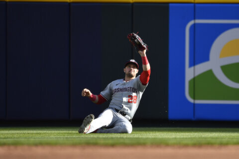 Nationals Notebook: Springboard or ceiling?