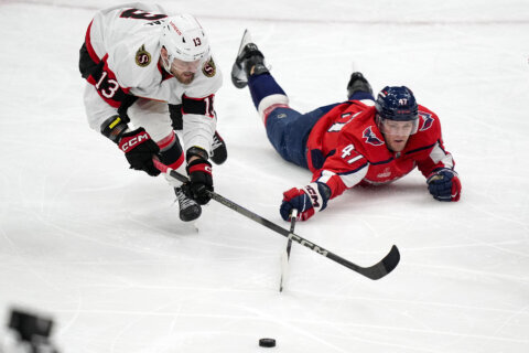 Skids by the Capitals, Flyers and Avalanche have altered the NHL’s playoff race