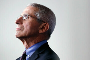 WATCH: Dr. Fauci, health officials testify before Senate committee on reopening US