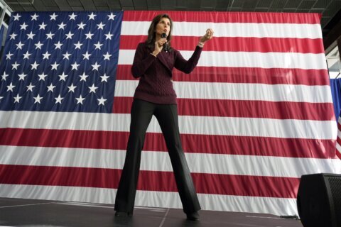 Nikki Haley wins the District of Columbia’s Republican primary and gets her first 2024 victory