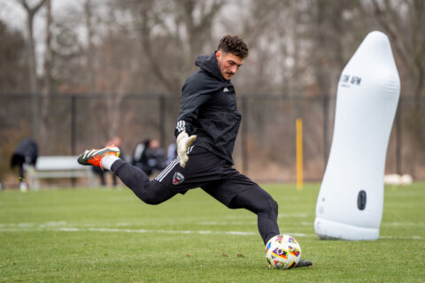 DC United’s Bono, Cincinnati’s Celantano yield nothing in scoreless draw