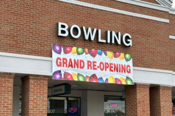 WATCH: Down, but never out: Last Montgomery Co. duckpin bowling lanes thrive after reopening in White Oak