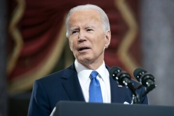 WATCH: Biden marks second anniversary of Jan. 6 Capitol riot