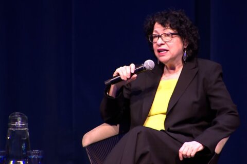 Justice Sotomayor speaks on frustration following some Supreme Court rulings