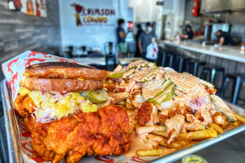 Crimson Coward bringing more Nashville Hot Chicken to Northern Va.