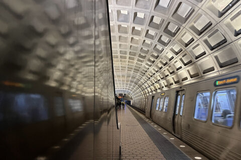 Teen girl dies in ‘train surfing incident’ near Silver Spring Metro station