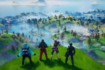 Fortnite is back online with a new chapter after two-day hiatus