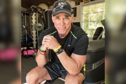 ‘Exercise is such a dirty word’: Virginia patient, trainer on moving through lung cancer
