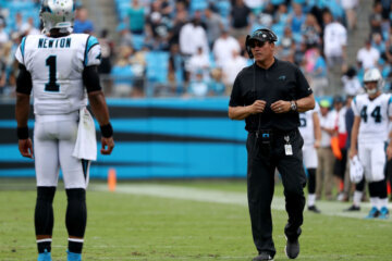 DC Sports Huddle: Can the Washington Football Team contain Cam Newton?