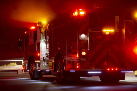 Va. man pleads guilty to setting fire to stalking victim’s family home