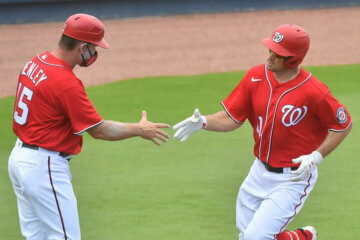 The WTOP Huddle: Inside Nats Spring Training