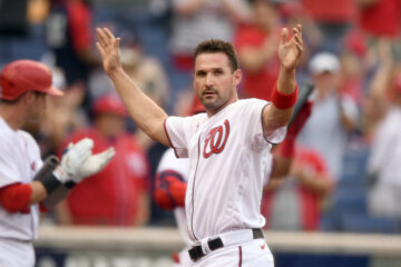 DC Sports Huddle: Remembering the Ryan Zimmerman era in Washington