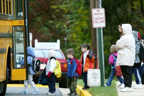 Some Loudoun Co. parents concerned by earlier elementary school start times, board member says