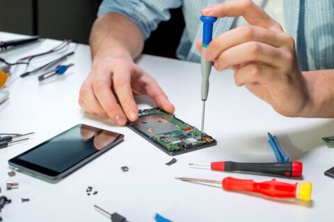 Why some companies are making it tough for do-it-yourself repairs