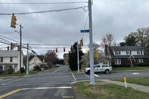 How Herndon is making 3-block stretch near downtown safer for pedestrians