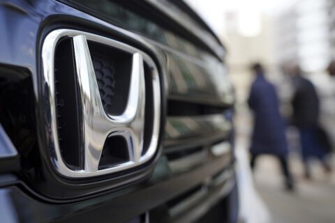 Honda is recalling more than 750,000 vehicles to fix faulty passenger seat air bag sensor