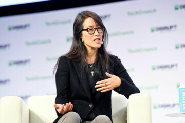 Ellen Pao: Meritocracy in tech is a myth