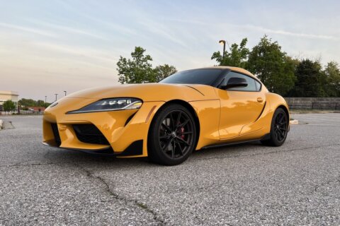 Toyota GR Supra