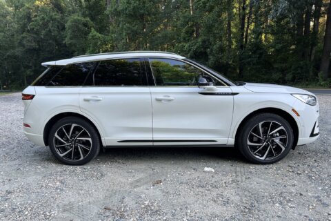 Lincoln Corsair Grand Touring