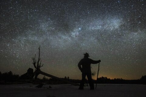 Dark Sky Week resolution highlights ‘awe-inspiring’ skies above Virginia