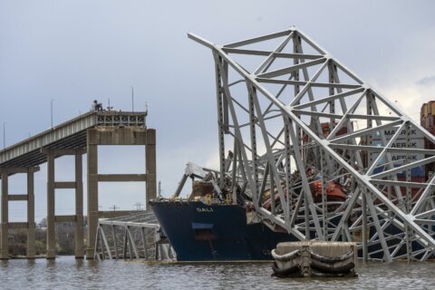 Group wants to rename collapsed bridge in Baltimore once it’s rebuilt