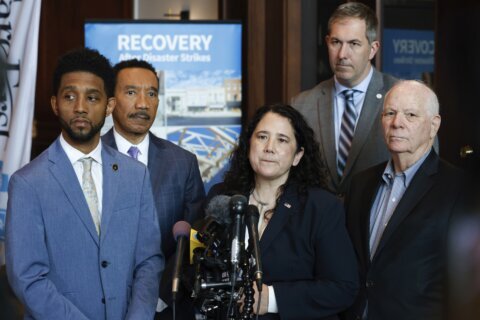 Engineers clearing collapsed Baltimore bridge say limited-access channel to port to open in 4 weeks