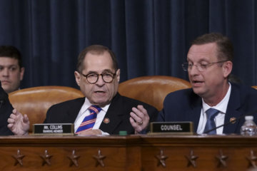 VIDEO: House Judiciary Committee impeachment hearing