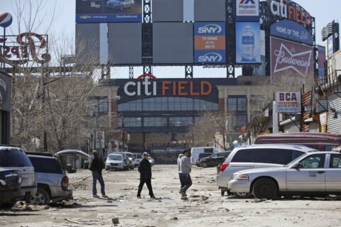 New York officials approve $780M soccer stadium for NYCFC to be built next to Mets’ home