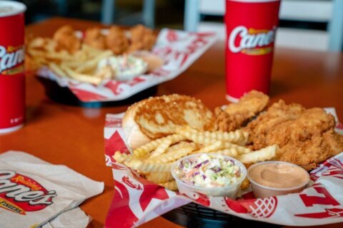 Raising Cane’s comes to Manassas