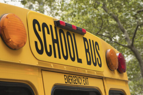 3 board school bus, try to shoot student in Prince George’s County