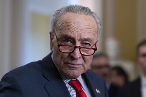 Top Democrat Schumer calls for new elections in Israel, saying Netanyahu is an obstacle to peace