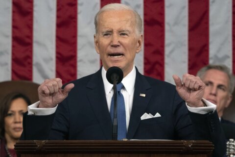 Biden’s budget proposal for a second term offers tax breaks for families and lower health care costs