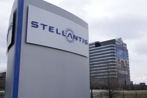 Stellantis recalls nearly 318,000 cars to replace side air bags that can explode and hurl shrapnel