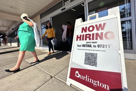 Unemployment in DC metro area ticks up