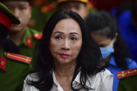 What to know about the real estate tycoon sentenced to death in Vietnam’s largest fraud case