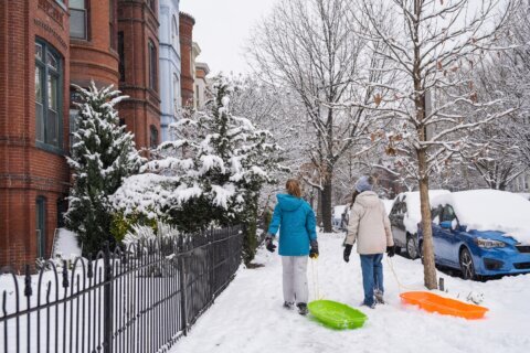 Don’t ditch your winter coat just yet, local meteorologist warns more storms could still be coming