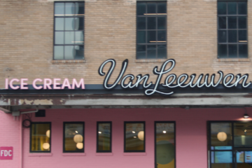 Van Leeuwen ice cream shop opens in Union Market with $1 scoops