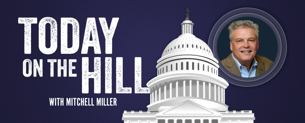 Today on the Hill with Mitchell Miller 20231106